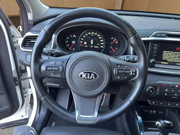 Kia Sorento 2.2 CRDi Style