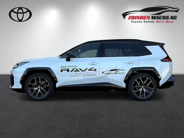 Toyota RAV4 2.5 HEV GR Sport
