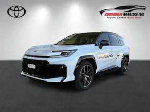 Toyota RAV4 2.5 HEV GR Sport