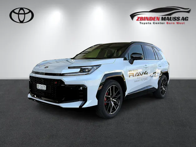 Toyota RAV4 2.5 HEV GR Sport