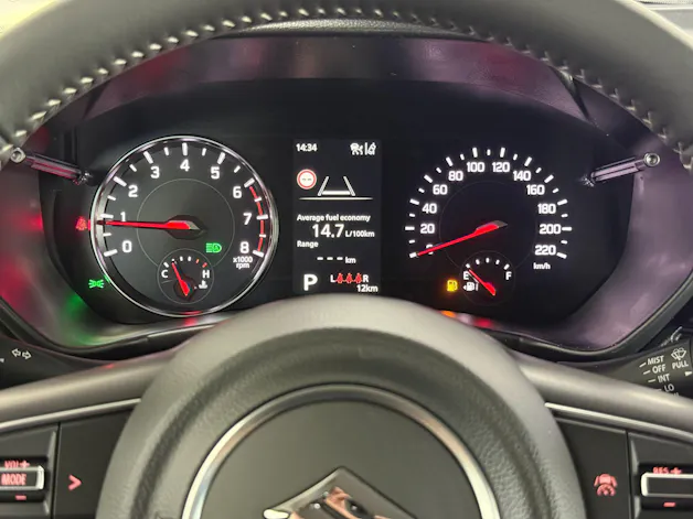 Suzuki Swift 1.2 Sakura Hybrid