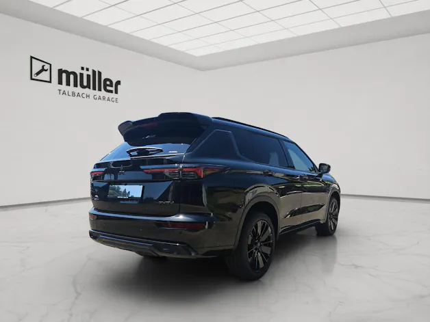 Mitsubishi Outlander 2.4 PHEV Sport 4x4