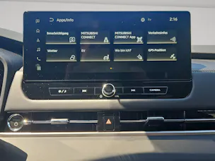 Mitsubishi Outlander 2.4 PHEV Sport 4x4