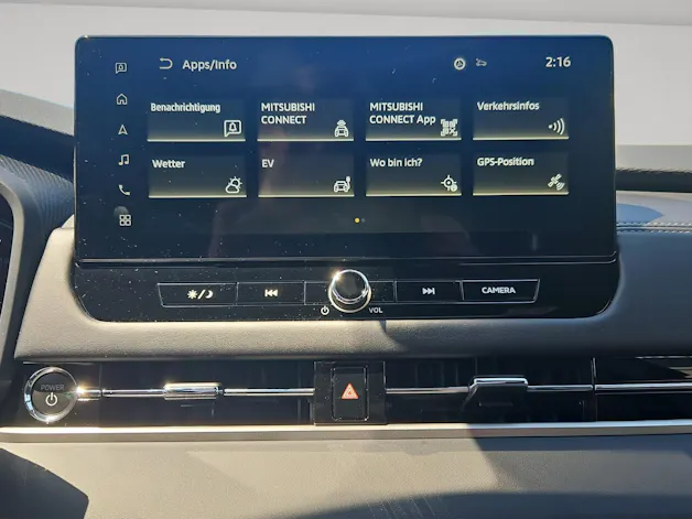 Mitsubishi Outlander 2.4 PHEV Sport 4x4