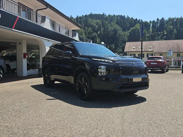 Mitsubishi Outlander 2.4 PHEV Sport 4x4