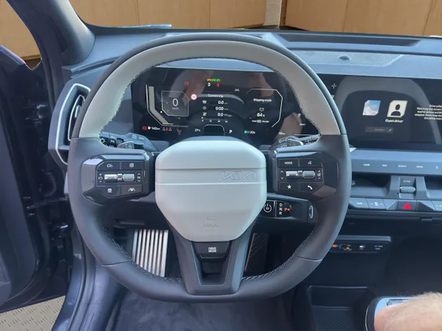 Kia EV5 81 kWh GT-Line
