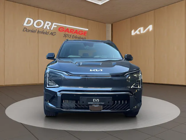Kia EV5 81 kWh GT-Line