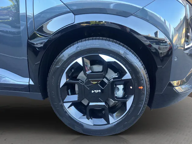 Kia EV5 81 kWh GT-Line