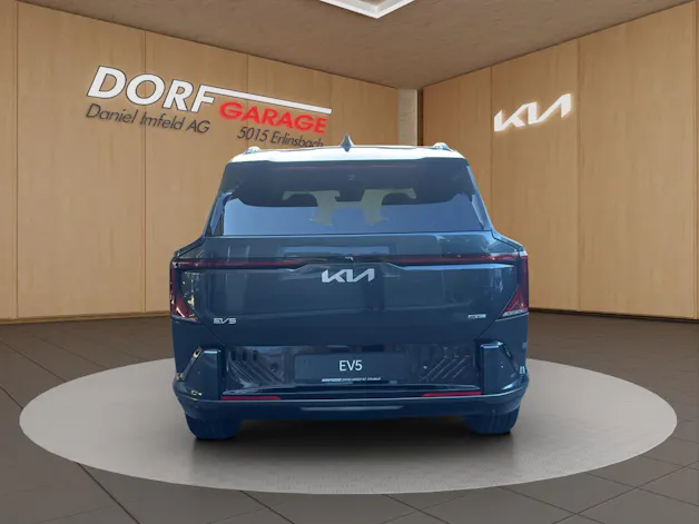 Kia EV5 81 kWh GT-Line