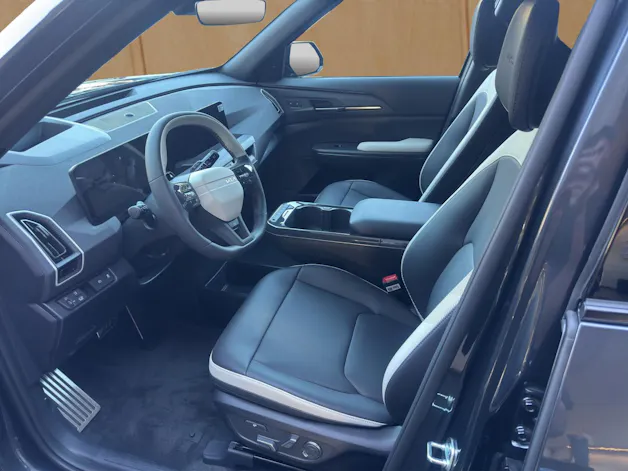 Kia EV5 81 kWh GT-Line