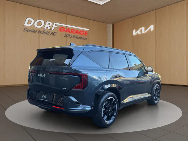 Kia EV5 81 kWh GT-Line