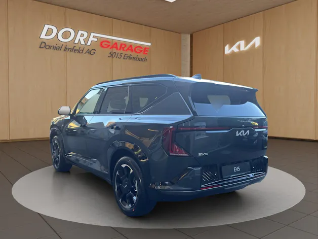 Kia EV5 81 kWh GT-Line