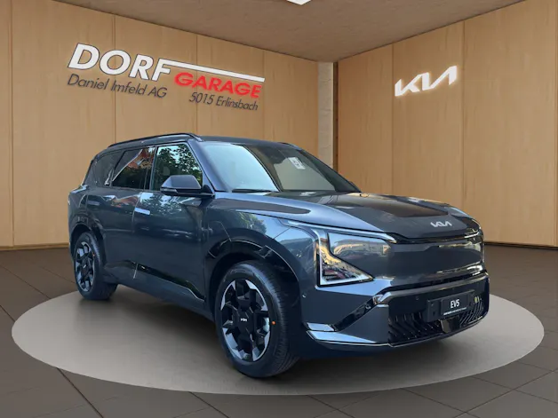 Kia EV5 81 kWh GT-Line
