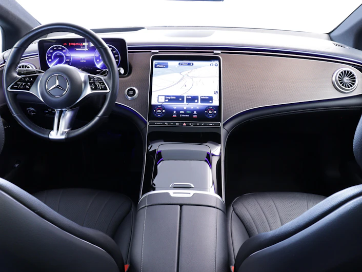 Fahrzeugbild MERCEDES-BENZ EQE