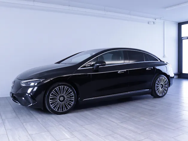 MERCEDES-BENZ EQE 350+ Electric Art Line