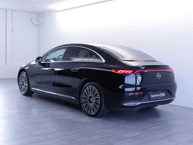 MERCEDES-BENZ EQE 350+ Electric Art Line