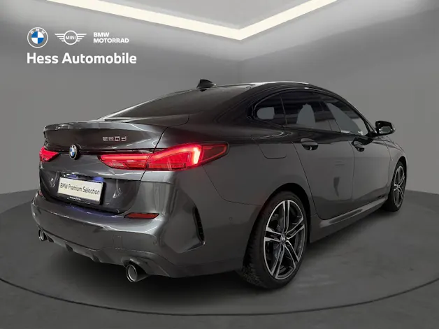 BMW 220d xDrive GC M Sport