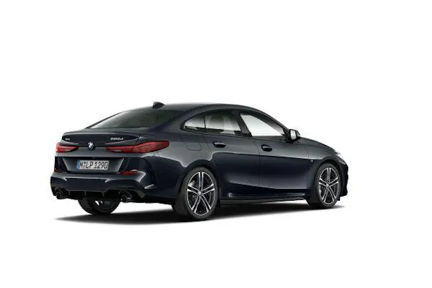 BMW 220d xDrive GC M Sport