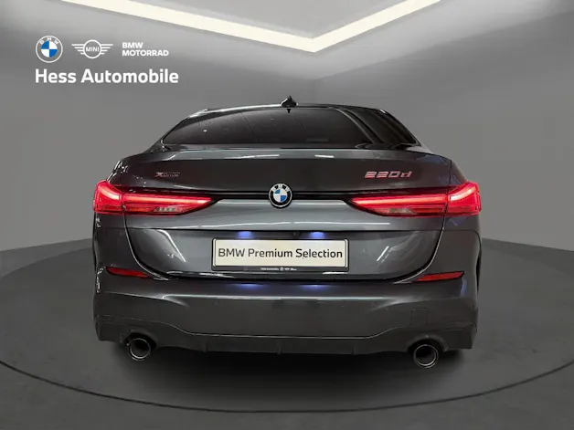 BMW 220d xDrive GC M Sport