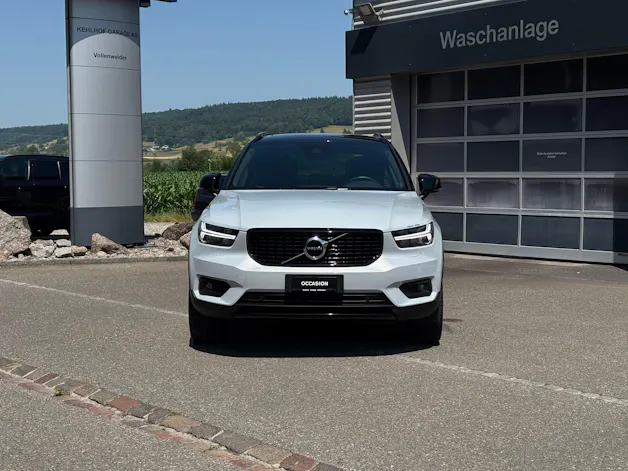 Volvo XC40 2.0 T5 R-Design AWD
