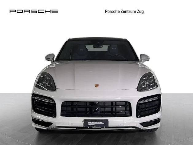 Porsche Cayenne GTS Coupé