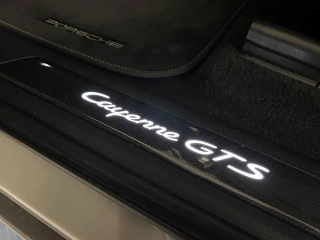Porsche Cayenne GTS Coupé