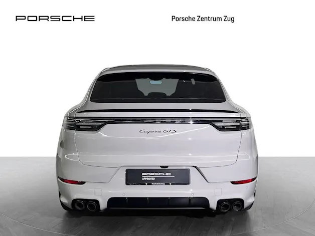Porsche Cayenne GTS Coupé