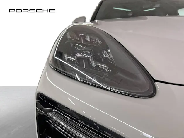 Porsche Cayenne GTS Coupé