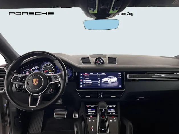 Porsche Cayenne GTS Coupé