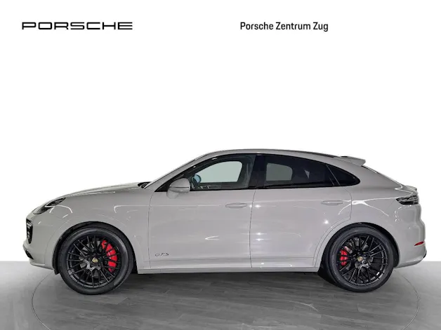 Porsche Cayenne GTS Coupé
