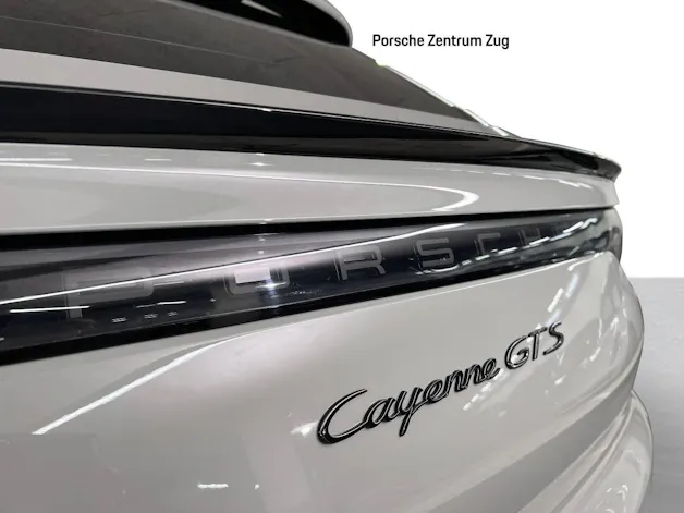 Porsche Cayenne GTS Coupé