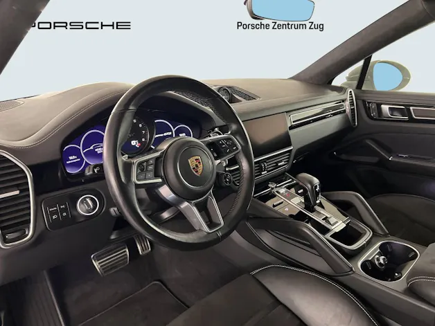 Porsche Cayenne GTS Coupé