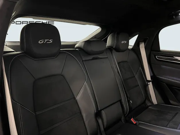 Porsche Cayenne GTS Coupé