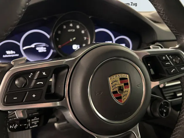 Porsche Cayenne GTS Coupé