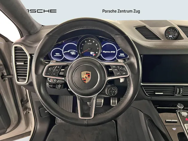 Porsche Cayenne GTS Coupé