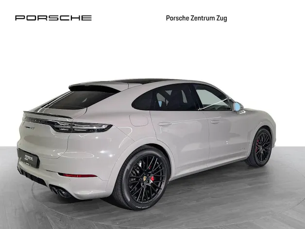 Porsche Cayenne GTS Coupé