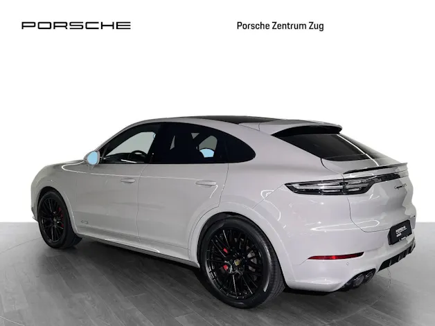 Porsche Cayenne GTS Coupé