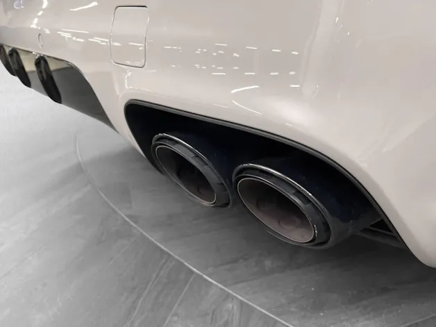 Porsche Cayenne GTS Coupé