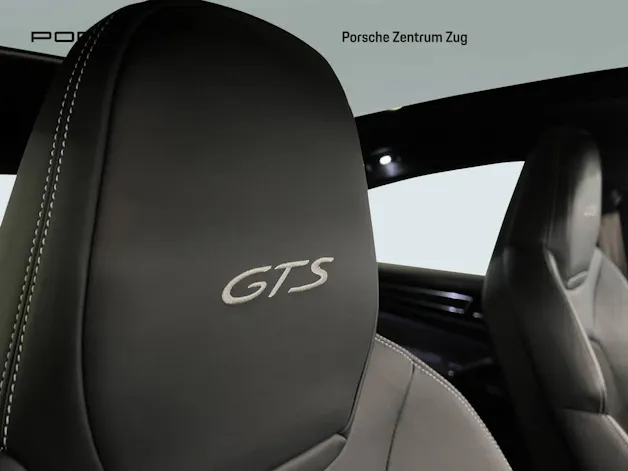 Porsche Cayenne GTS Coupé