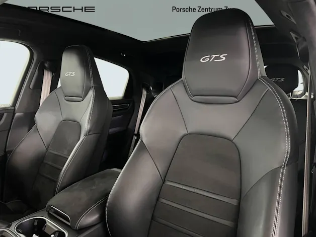 Porsche Cayenne GTS Coupé