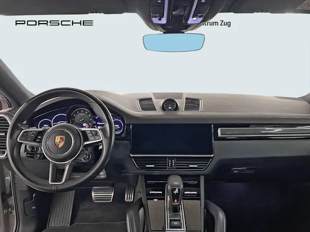 Porsche Cayenne GTS Coupé
