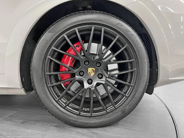 Porsche Cayenne GTS Coupé