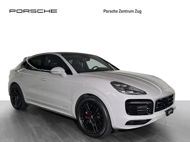 Porsche Cayenne GTS Coupé