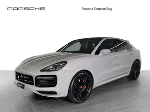 Porsche Cayenne GTS Coupé