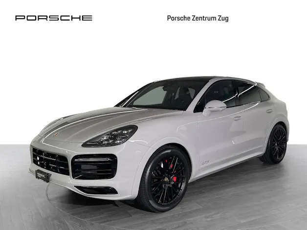 Porsche Cayenne GTS Coupé