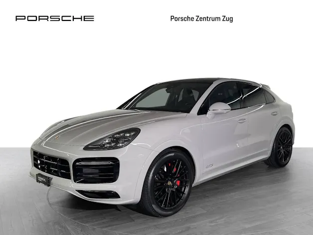 Porsche Cayenne GTS Coupé