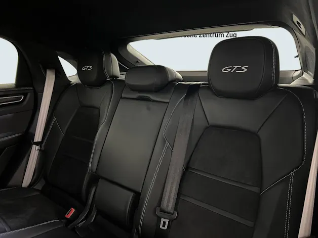 Porsche Cayenne GTS Coupé
