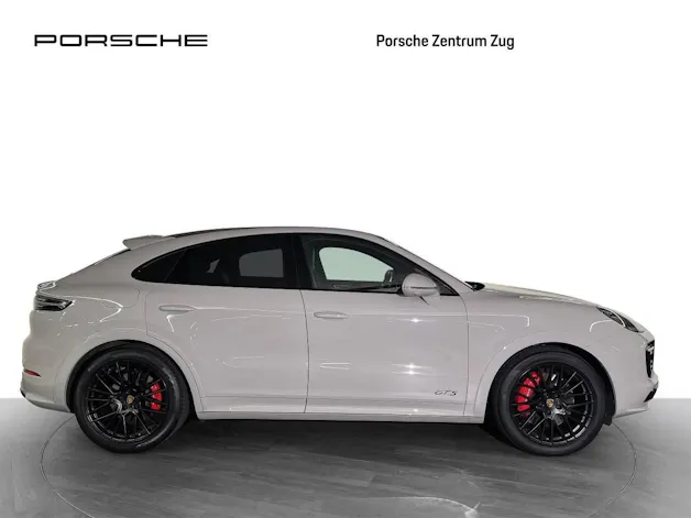 Porsche Cayenne GTS Coupé
