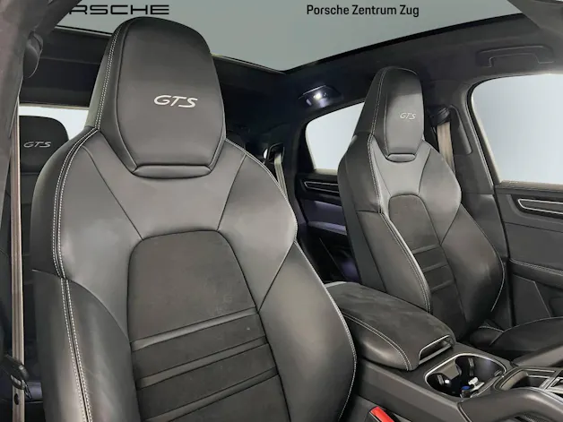 Porsche Cayenne GTS Coupé