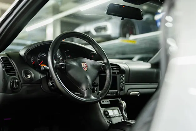 Porsche 911 Carrera Coupé